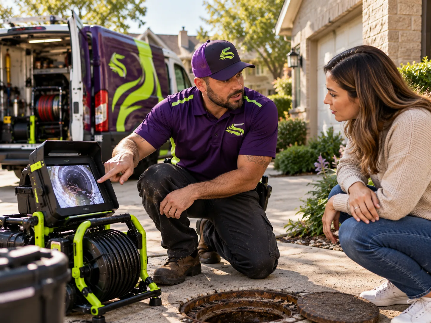 Drain Cleaning Kettlersville, OH FAQs